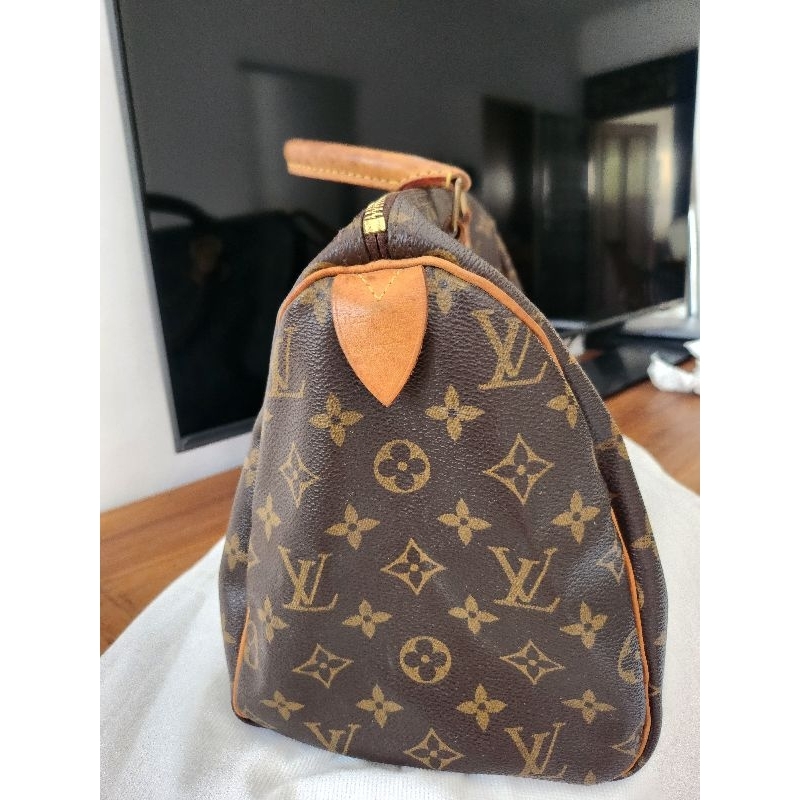 lv second original 100%