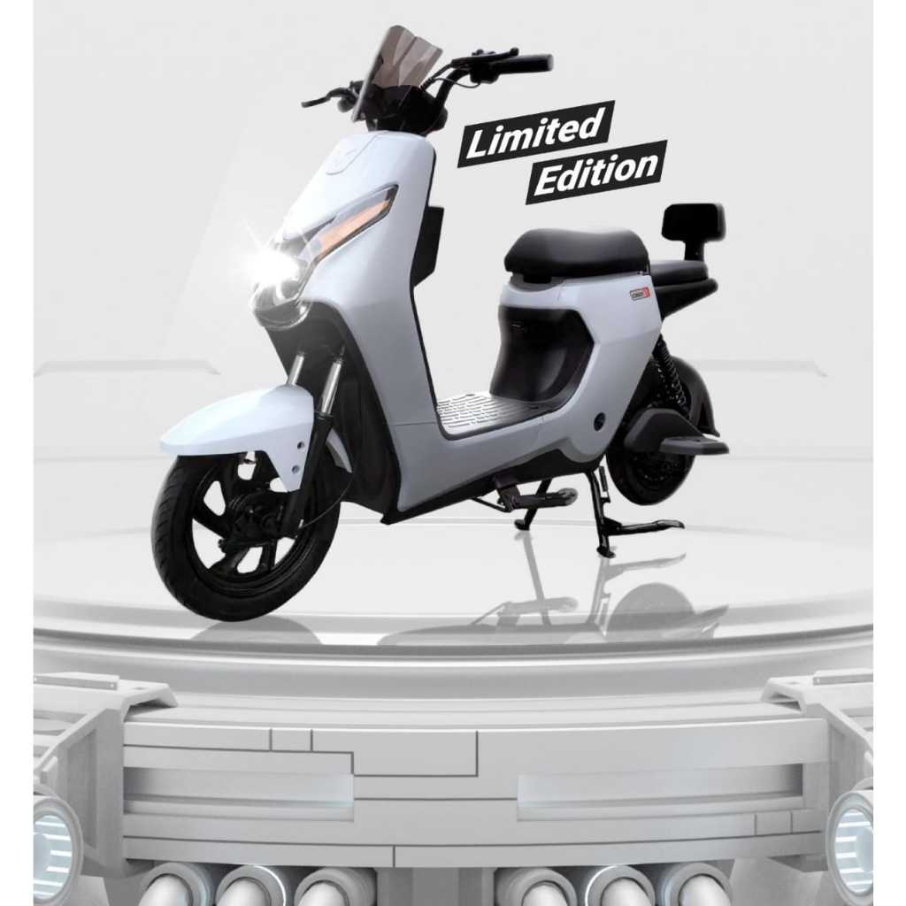 Sepeda Listrik Uwinfly D60 Garansi Resmi U-WINFLY D60 DragonFly