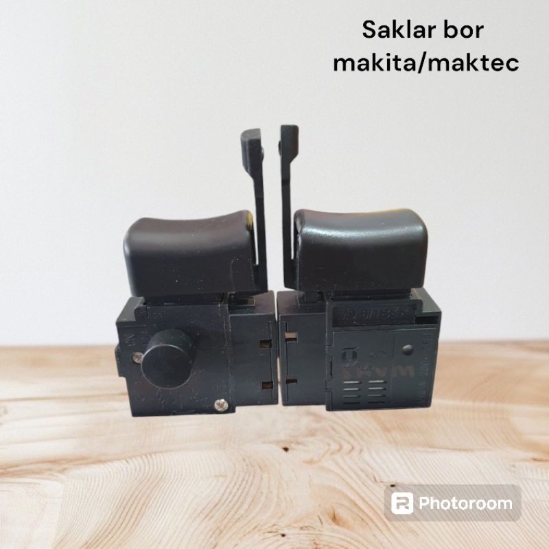 saklar bor makita / maktec original