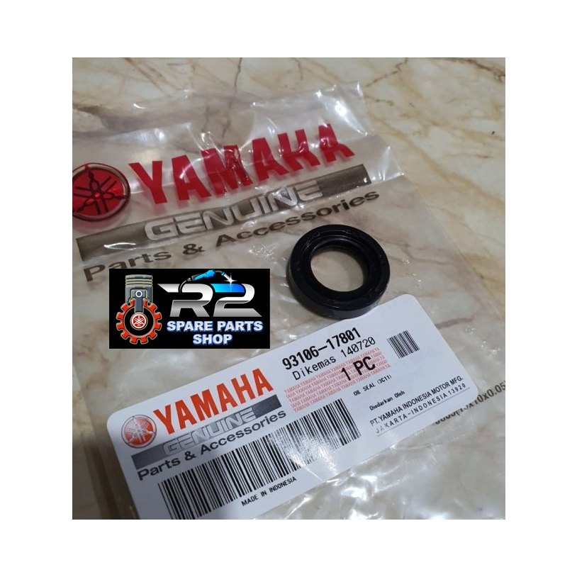 SIL SEAL SWING ARM VIXION (93106-17801)