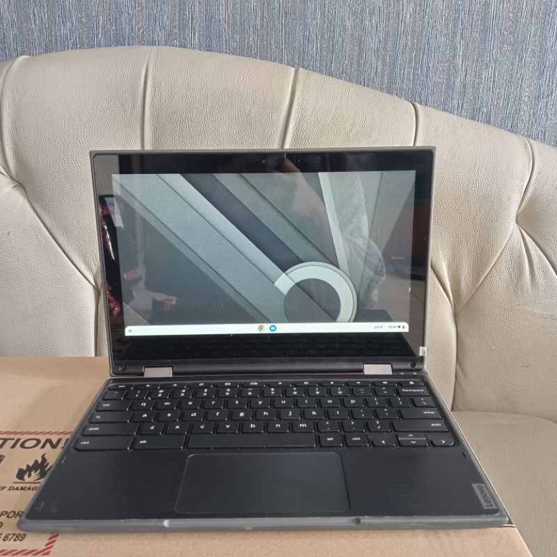Notebook Lenovo Chromebook 300e, AMD A4-9120c, Ram4/32Gb, OS Chrome