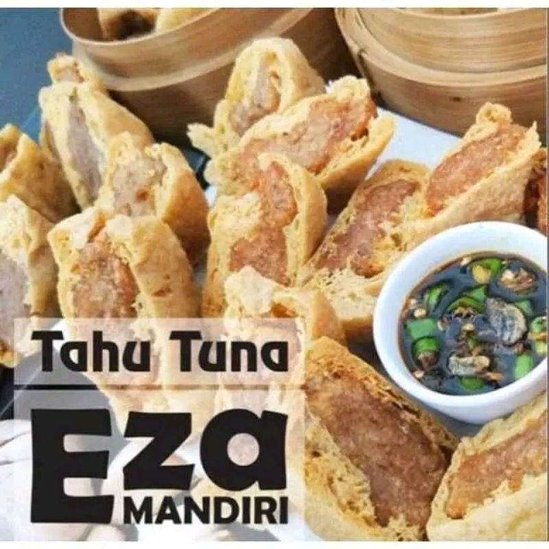 

Tahu Tuna Pak Ran "EZA" pacitan Original