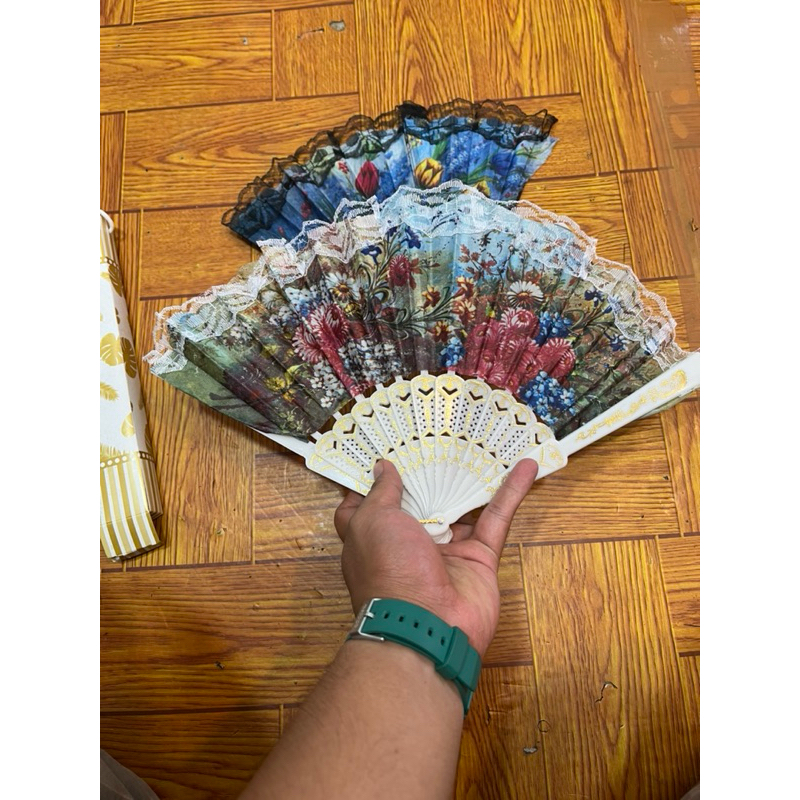 Souvenir pernikahan|Souvenir pesta|Souvenir murah|Souvenir kipas spanyol