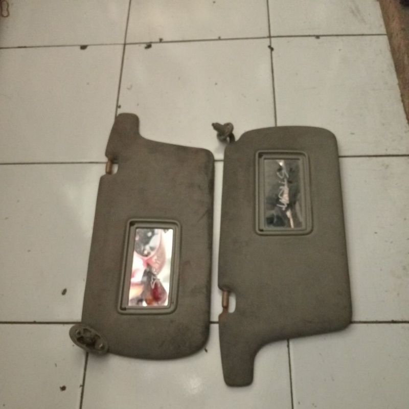 sunvisor matahari Honda stream