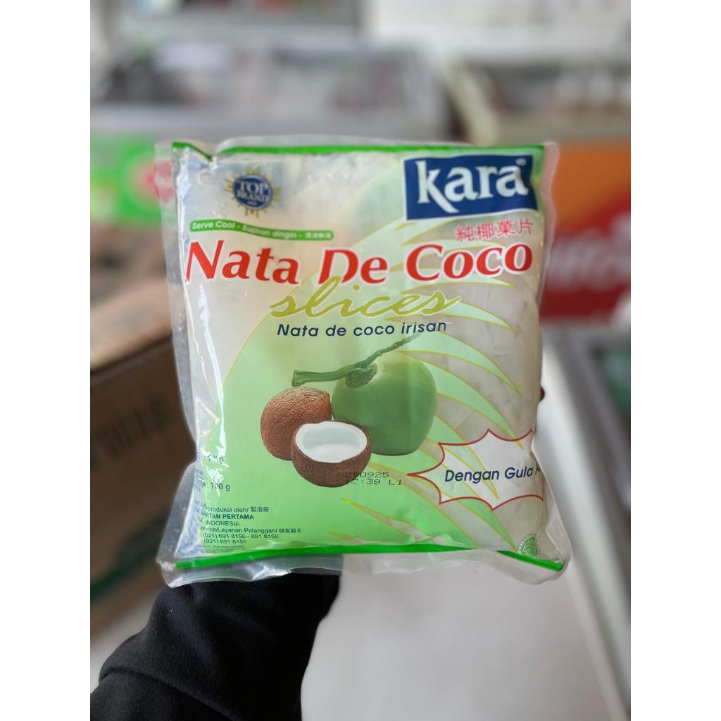 

KARA NATA DE COCO SLICE KOTAK 1 KG