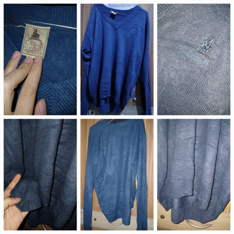 RAJUT/RAJUT PRELOVED/cardigan preloved/sweater preloved/rajut murce/rajut sale/100k 3pcs