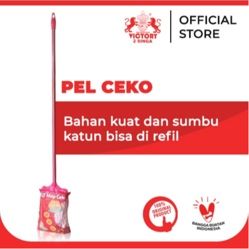 MOP LANTAI / PEL LANTAI CEKO / ALAT PEL LANTAI/ PEL PEMBERSIH LANTAI/ PEL LANTAI GROSIR/ MOP LANTAI 