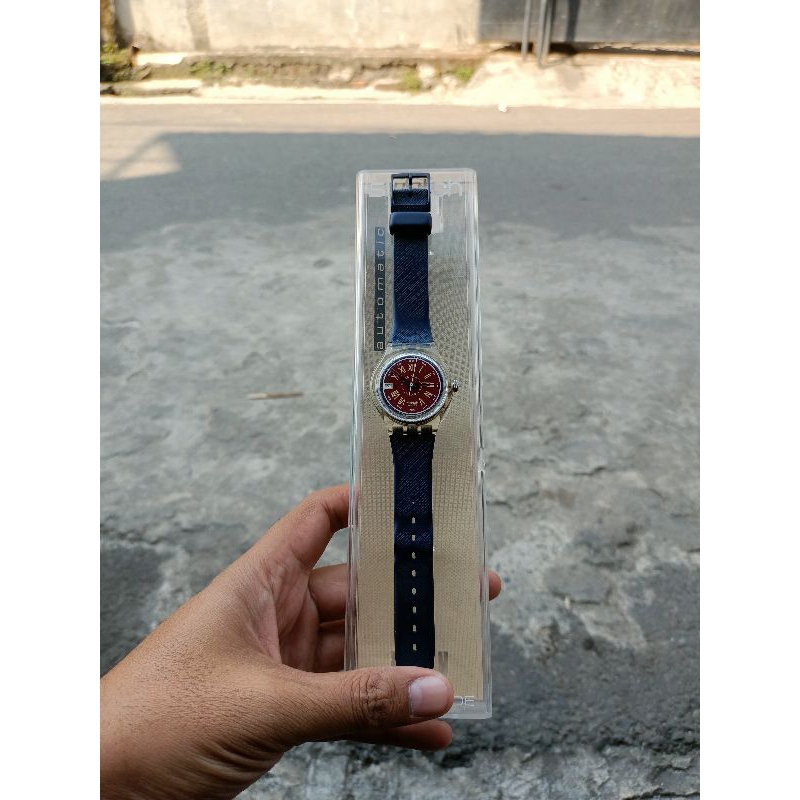 Swatch AutoMatic Vintage