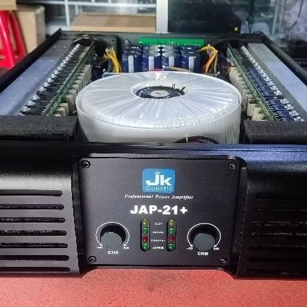 power amplifier JK COUSTIC JAP-21+