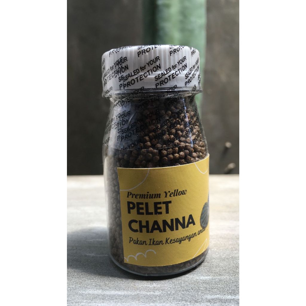 pelet channa maru ys booster kembang pelet channa yellow sentarum premium yellow