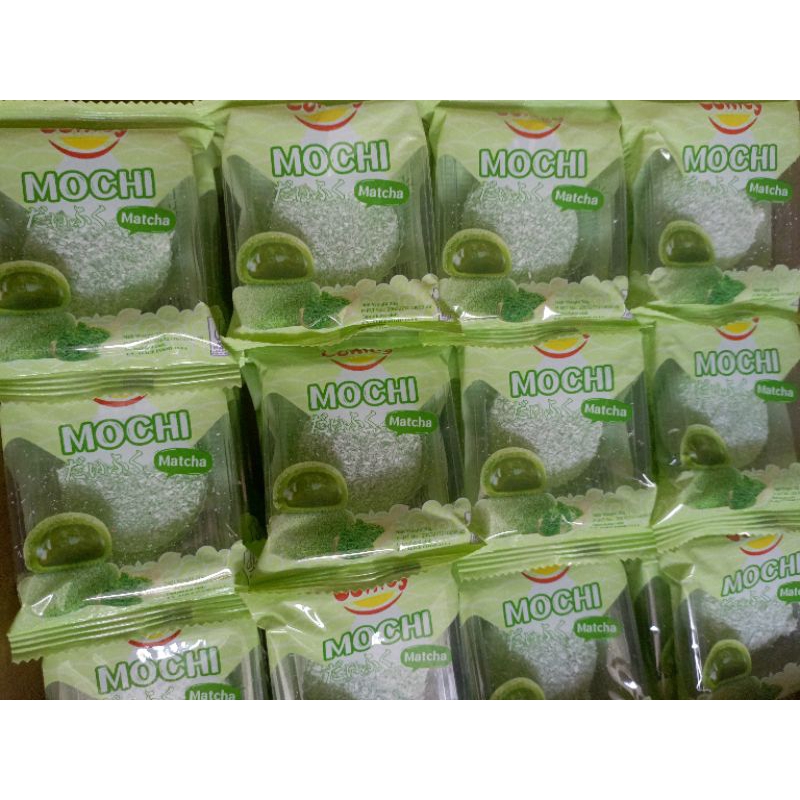 

MOCHI CONLEY ANEKA RASA PAKET ISI 10PCS