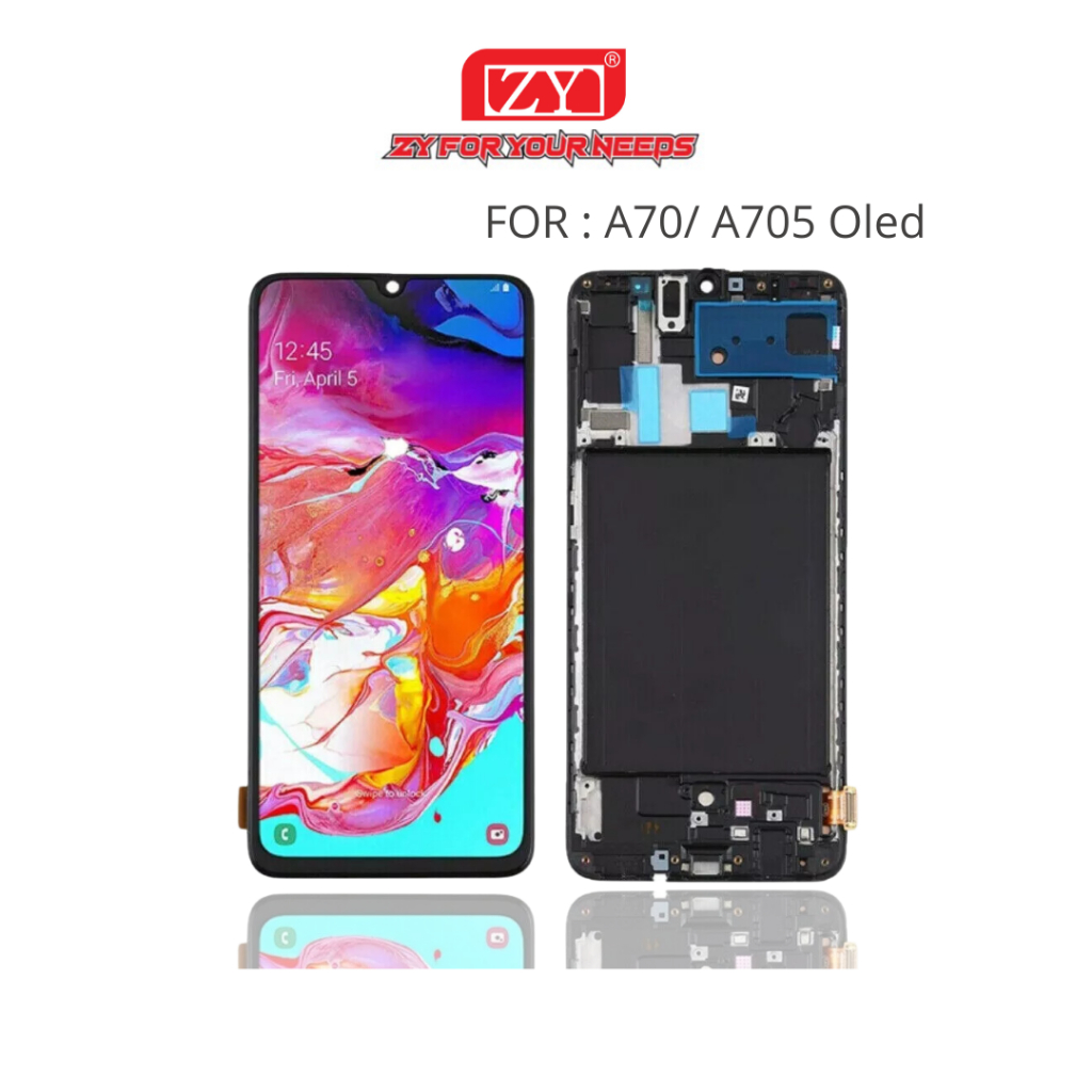 ZY LCD Samsung GALAXY A70 / A705 Oled With Frame Original