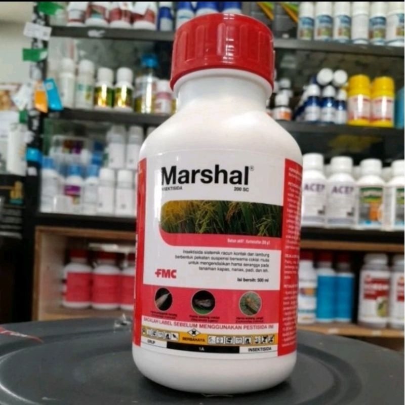 MARSHAL 200SC INSEKTISIDA 500ml