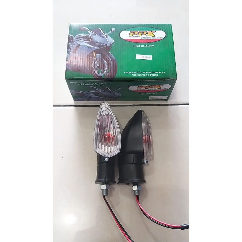 Lampu Sein Vixion New Riting Vixion Standart new