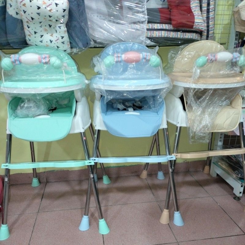 KURSI MAKAN BAYI SPACE BABY