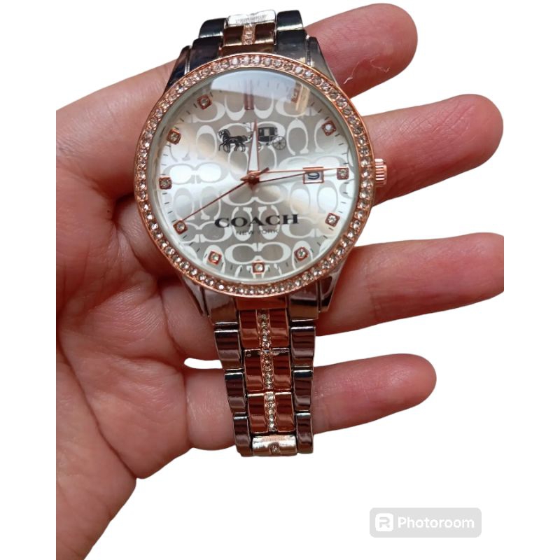 jam tangan coach