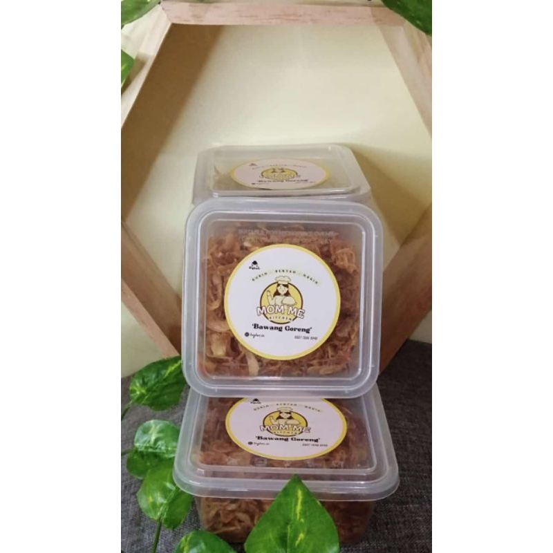 

Bawang Goreng Asli rasa Original