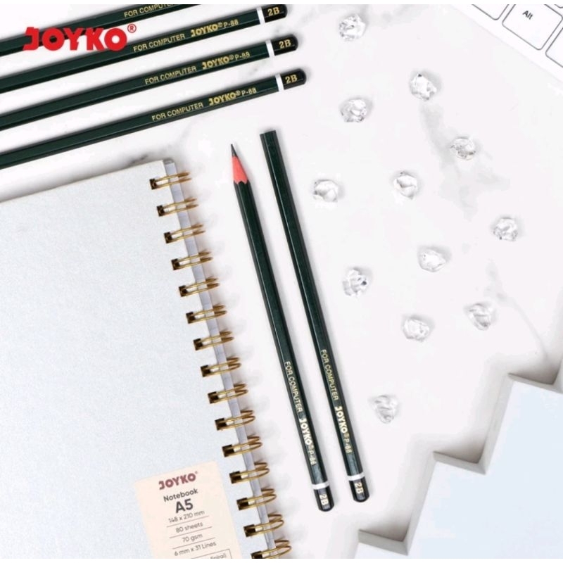 

Pensil 2B Joyko P-88