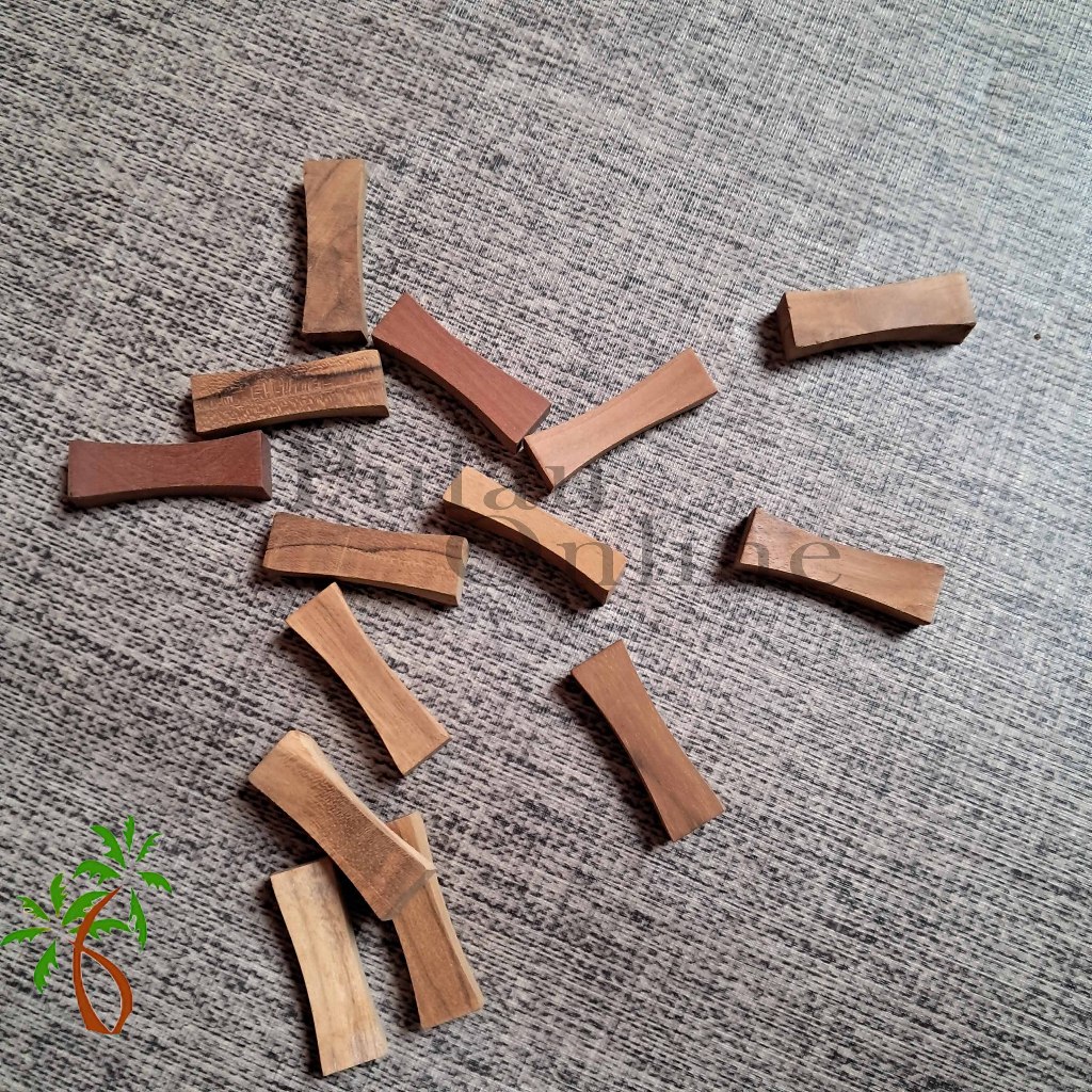 

Tatakan Sumpit Kayu-Pulau Online