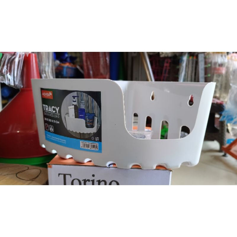 Tempat Sabun Tempel Asvita Tracy Bath Holder Tempel Dinding Keramik Dan Tembok