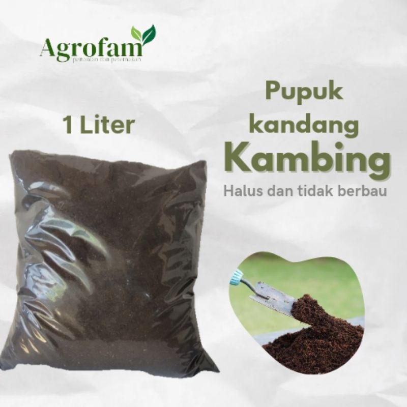 PUPUK KANDANG KAMBING