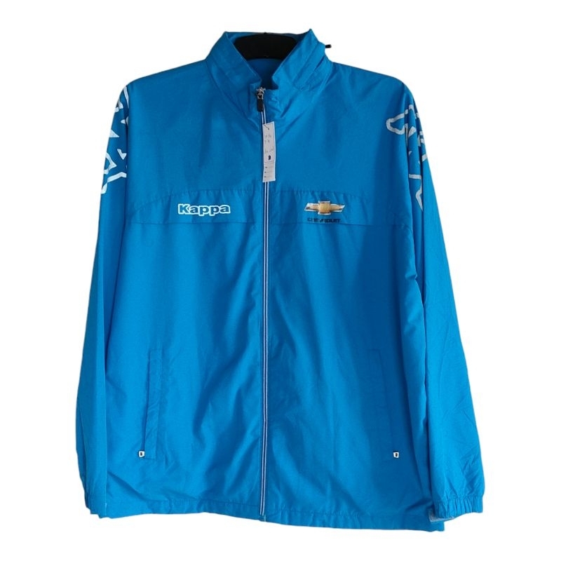 Jaket Parasut WB Kappa