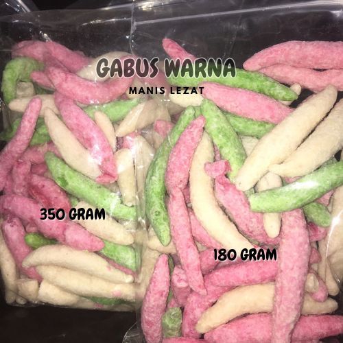 

GABUS WARNA 180GR DAN 350GR / CENDOL GABUS MANIS LEGIT - COD DAN INSTANT