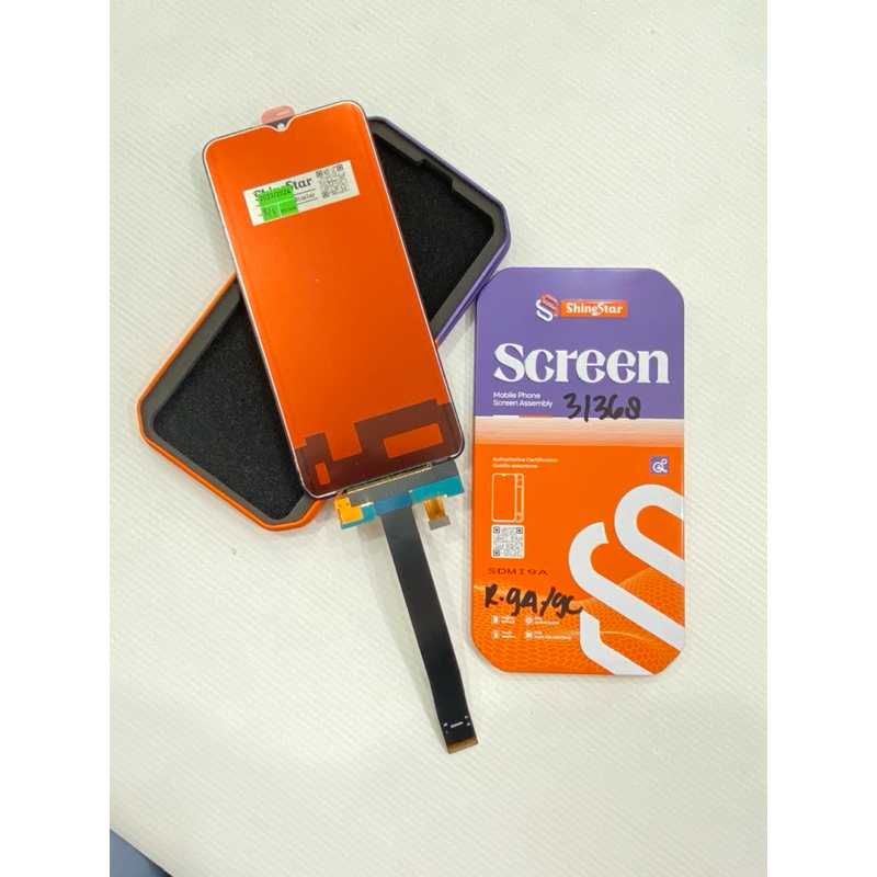 LCD DAN TOUCHSCREEN REDMI 9A/9C/10A SHINE STAR