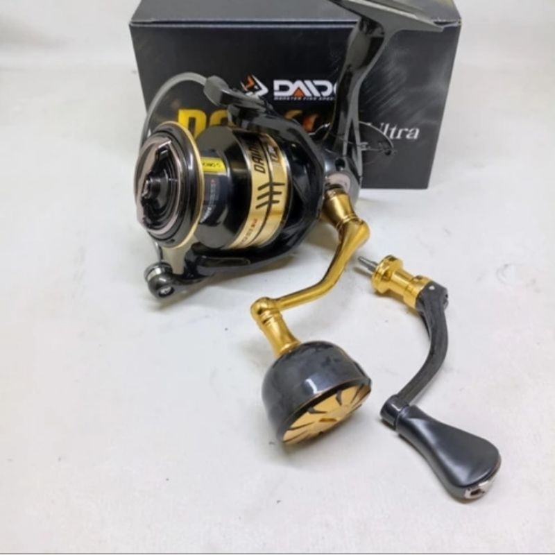 MURAH BANGET REEL DAIDO DAIMOS ULTRA HS 4000/6000