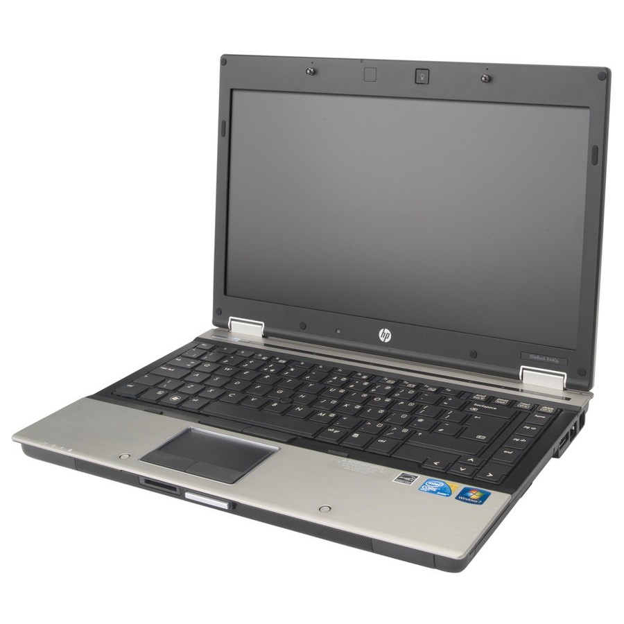 LAPTOP HP Elitebook 8440p Core i5 RAM 8 SSD 256GB ISTIMEWA (FREE GIFT) - 4 GB HDD 320GB