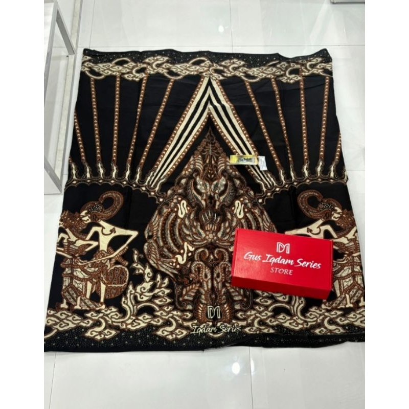 SARUNG GUS IQDAM SERIES ORIGINAL
