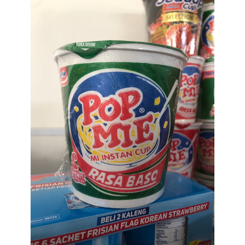 

Pop Mie
