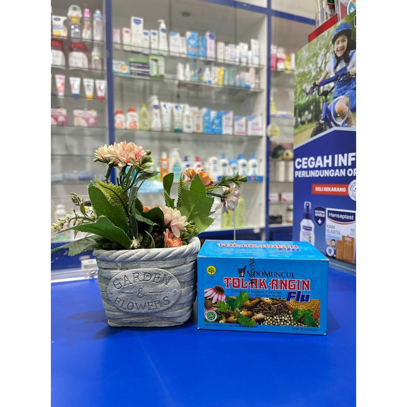 Tolak Angin Flu