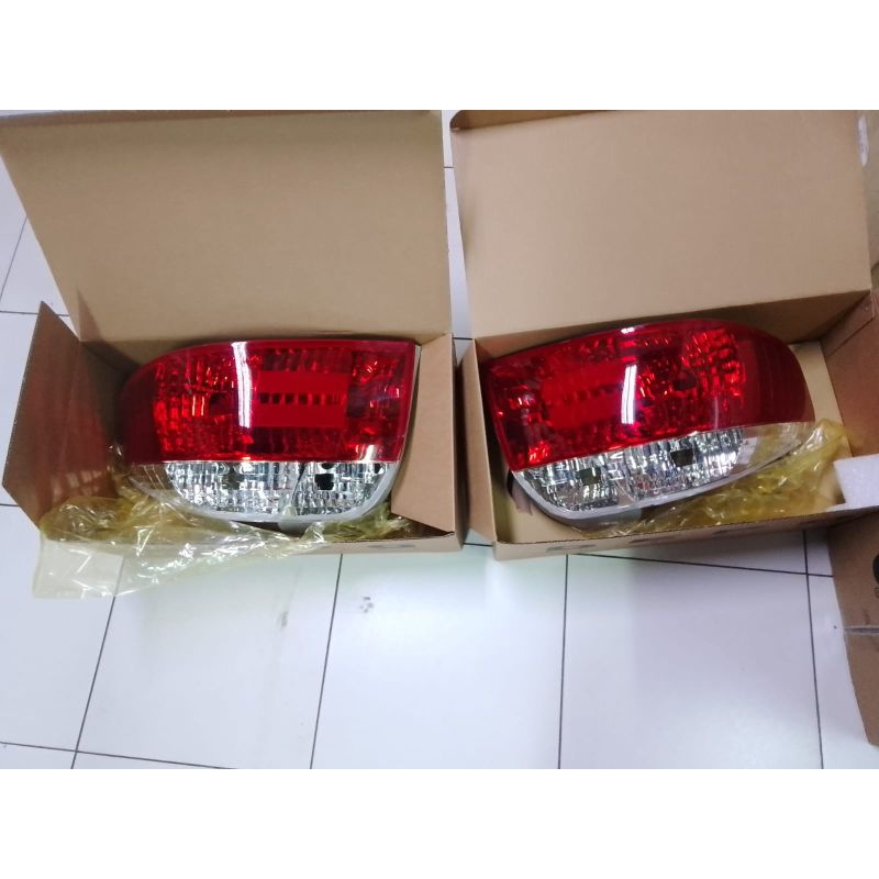 Lampu stop belakang Vios gen 1