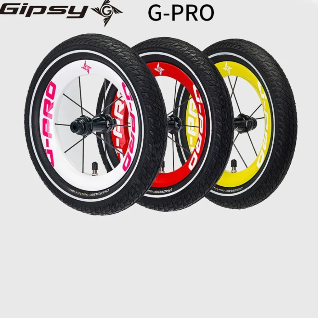 Gipsy G Pro Wheelset carbon pushbike balance bike 12 inch Ban Chaoyang