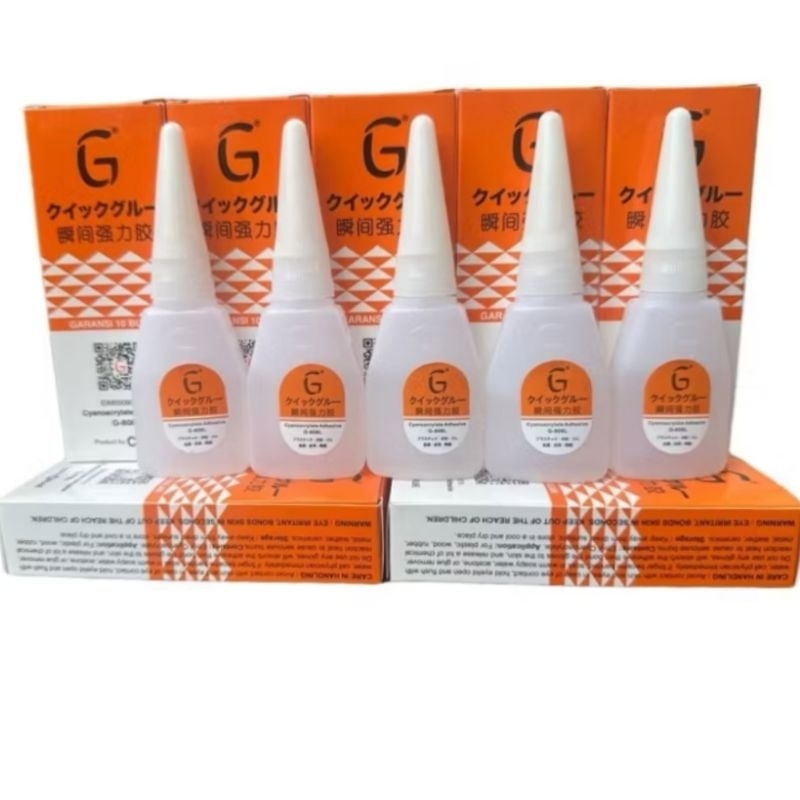 LEM G ORIGINAL ORLEE SUPER REKAT ECER GROSIR LEM SERBAGUNA