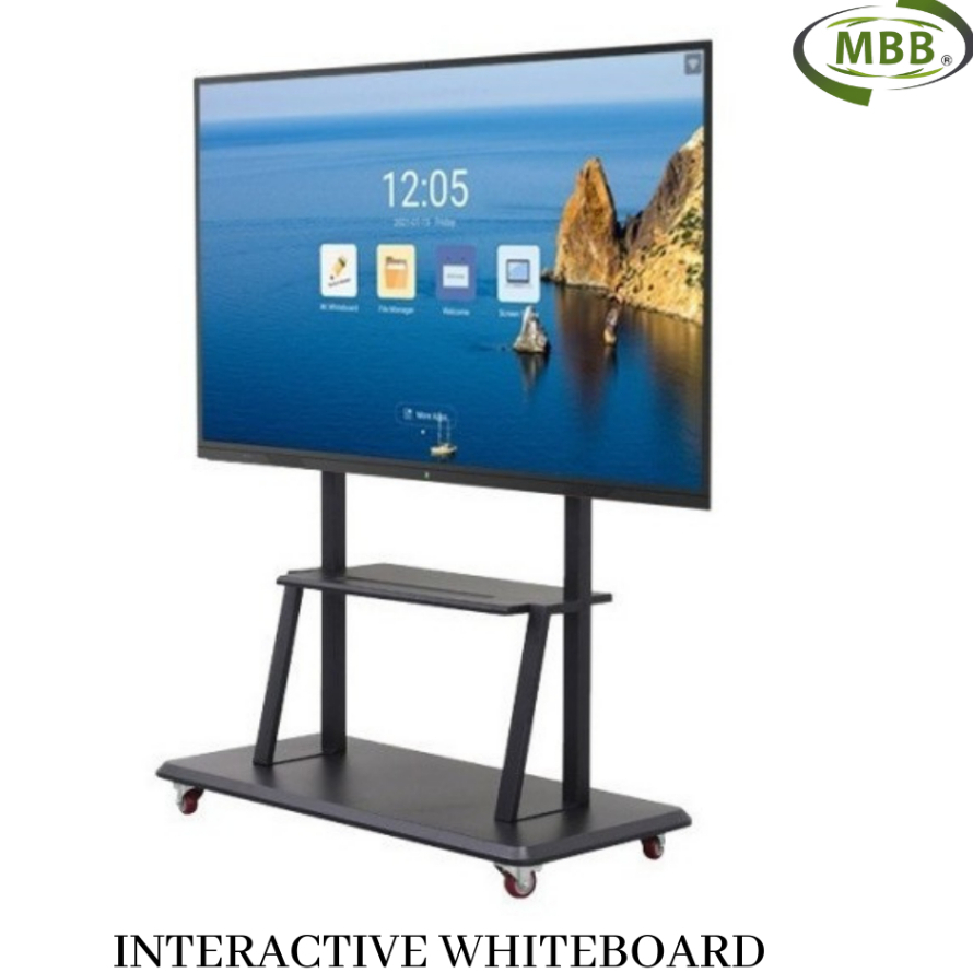 

INTERACTIVE WHITEBOARD 50" OS ANDROID SMART BOARD UNTUK PRESENTASI, ZOOM, DLL TERMURAH