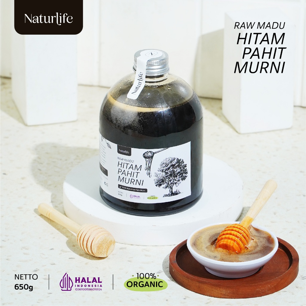 

MADU HITAM PAHIT MURNI RAW ASLI 650GRAM NATURLIFE ORIGINAL ALAMI TANPA CAMPURAN APAPUN RAW HONEY MINUMAN HERBAL KESEHATAN MADU MULTIFLORA UNTUK DIET HARGA GROSIR HNI ATTAUBAH AL HIDAYAH ATTAUBAH HPAI DARIBUMI NUTRIFARM BEORGANIK BEST HONEY SAFIYA MADU TAV