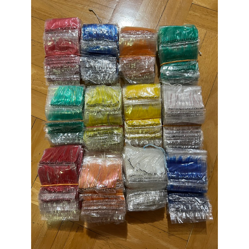 SABIKI KOTREK , UMPAN IKAN KEMBUNG | Umpan Kotrekan Umpan Assist hook Umpan Rawi Umpan Sabiki Umpan 