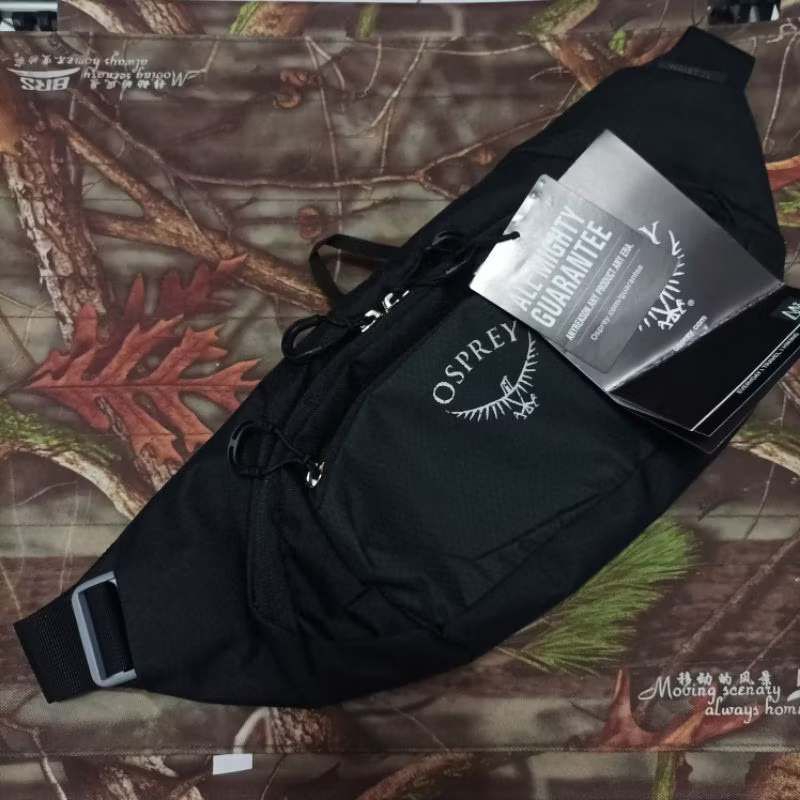 Osprey daylite waistpack 2L - Waistbag osprey - Tas pinggang osprey 2liter