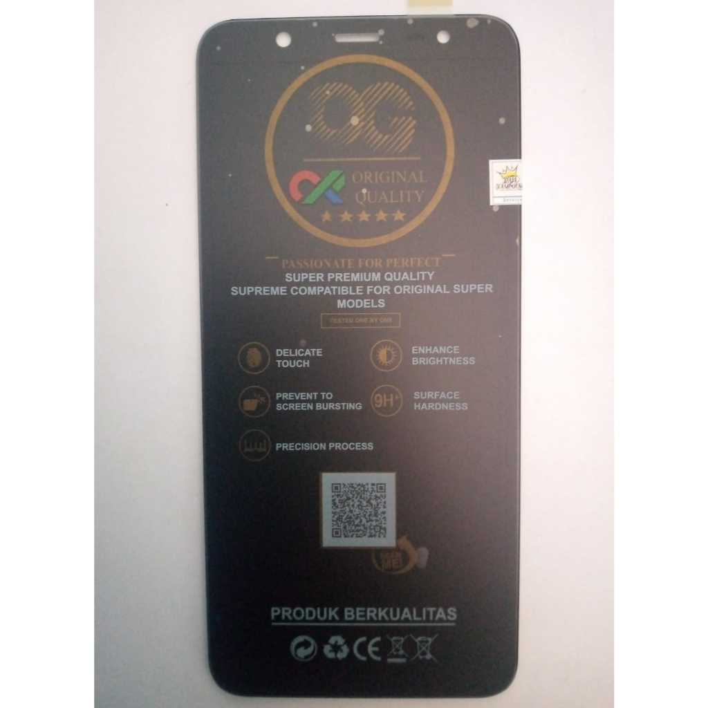LCD SAMSUNG J8 2018/J800/J810