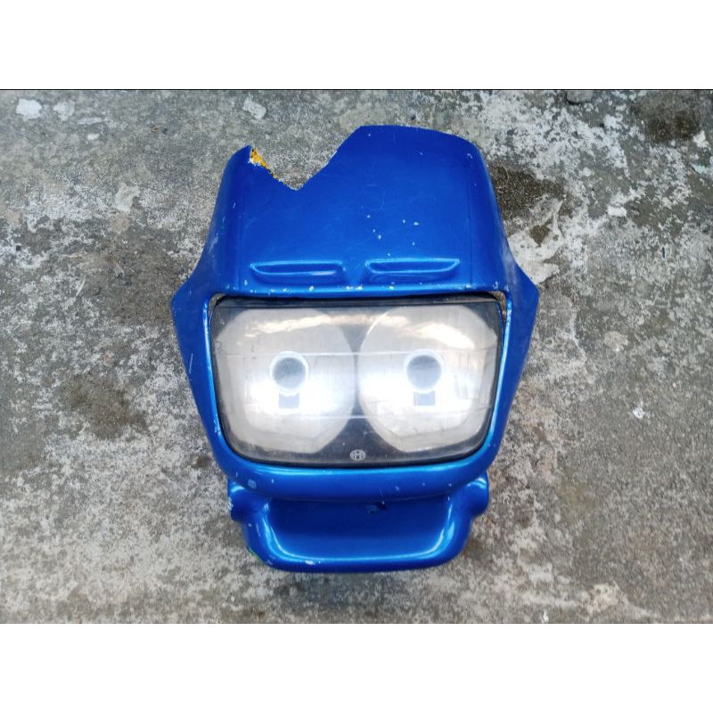 Headlamp Nova Dash