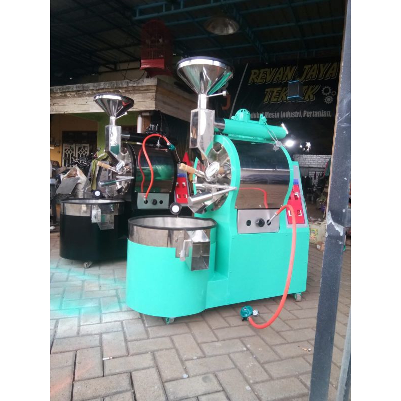 MESIN ROASTING KOPI 3 KG / MESIN SANGRAI KOPI