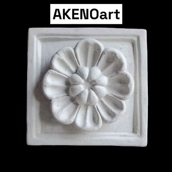 Ornamen dinding bunga matahari