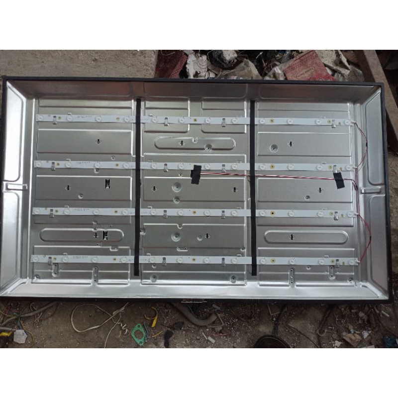 BL Backlight Polytron PLD 43V863 . PLD 43TV865 . PLD 43TV866 . PLD 43TS865 . PLD 43TS866 Original