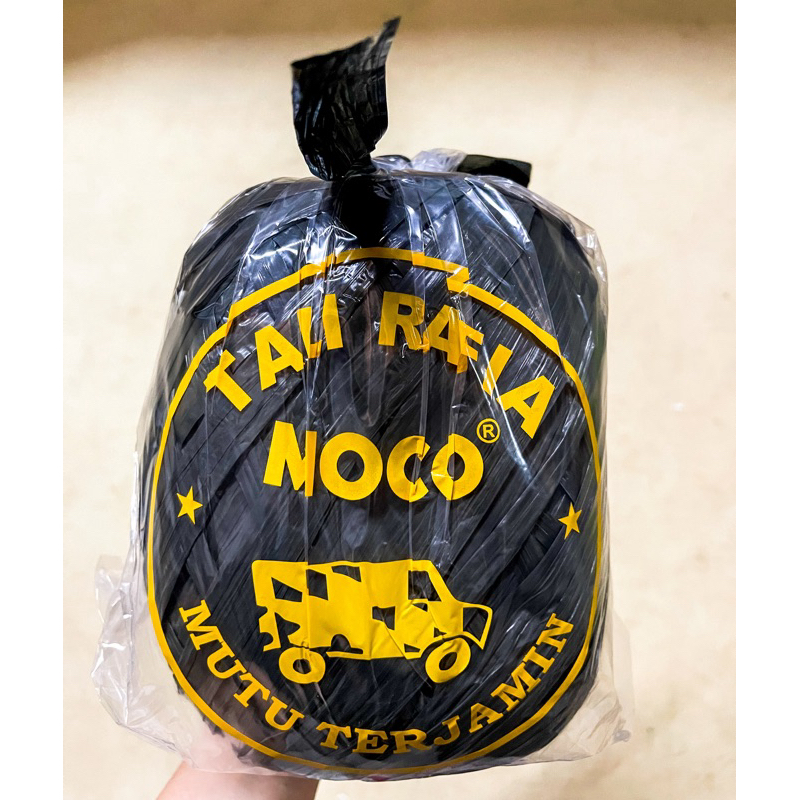 

TALI RAFIA HITAM