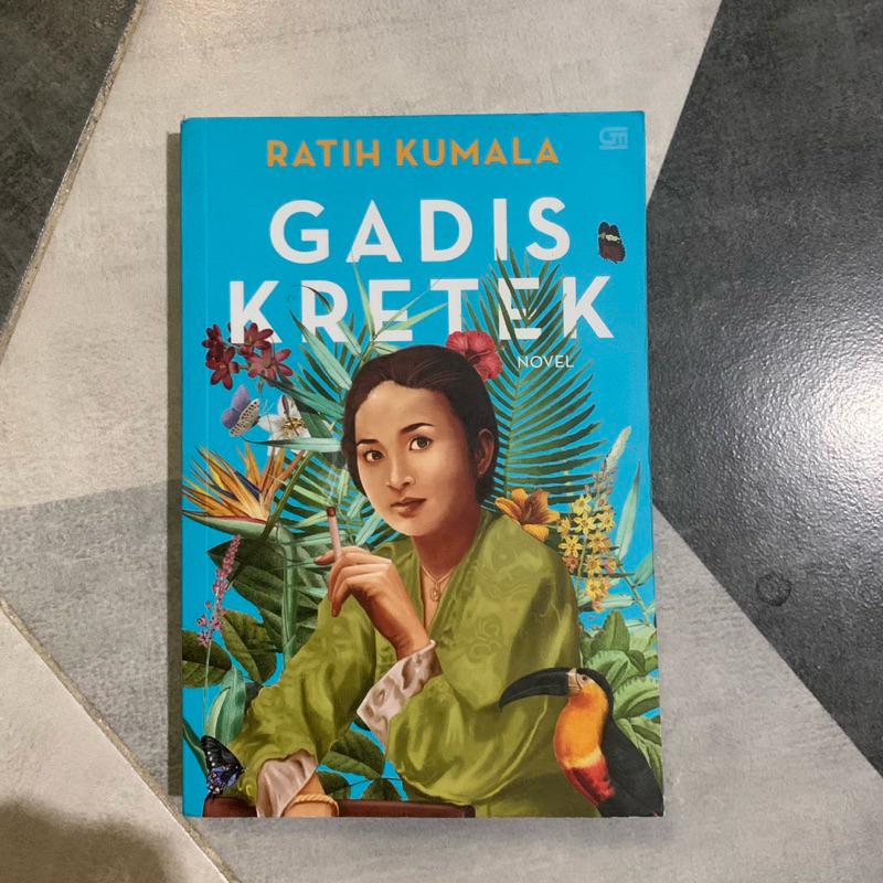 Gadis Kretek - Ratih Kumala PRELOVED