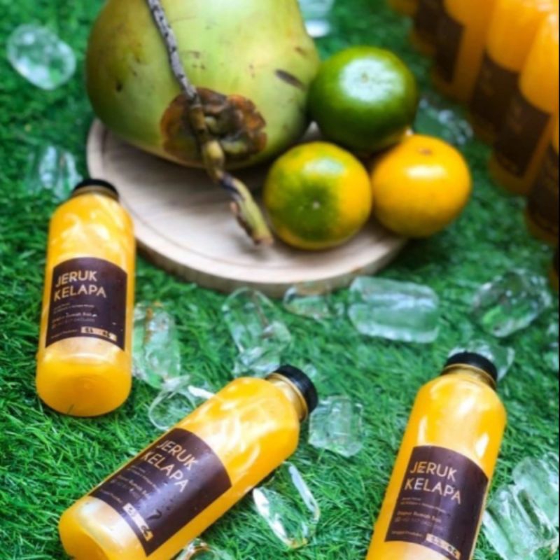 

Jeruk Kelapa 500ml