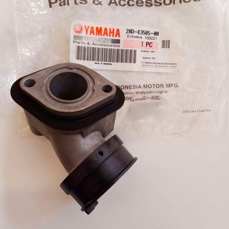 Manifold Mio Sporty/Smile/ 28D-E3585-00/YAMAHA