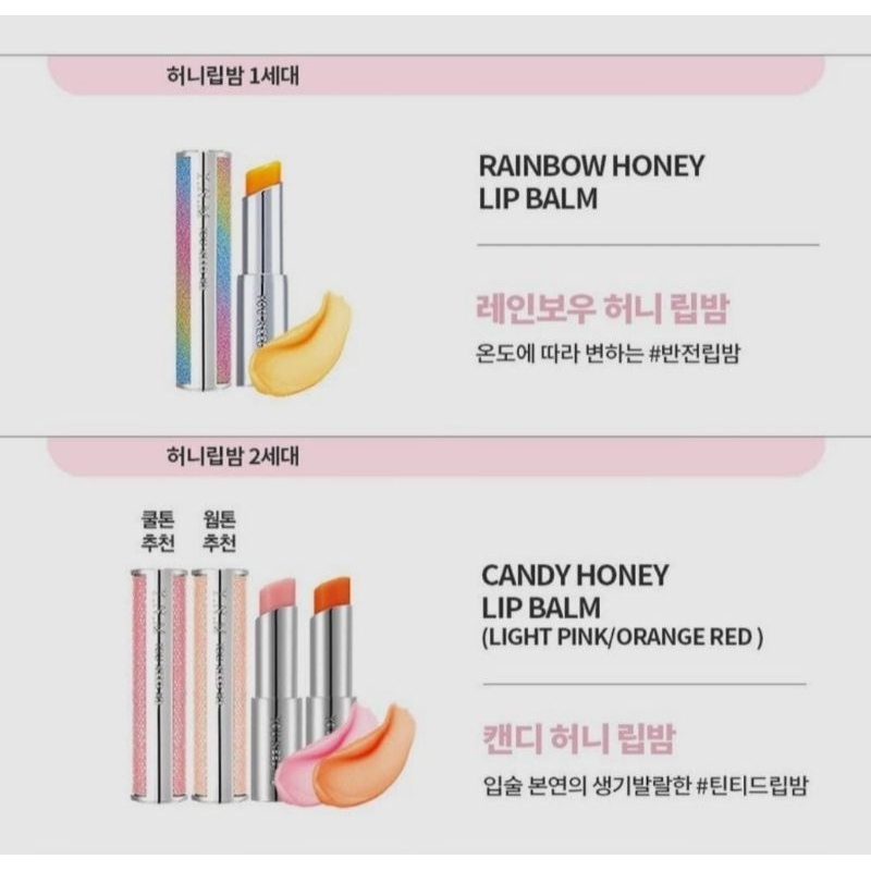 YNM lip balm lipstick